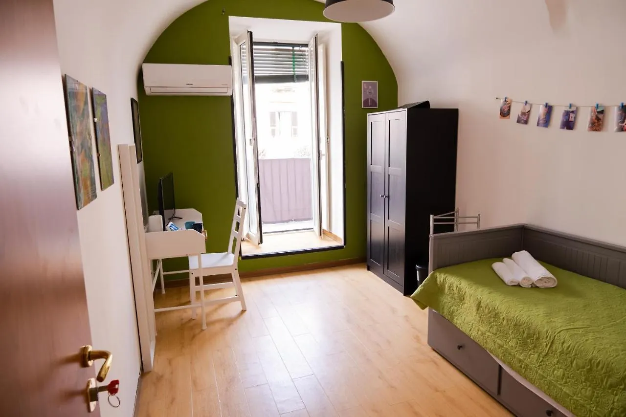 90'S House Apartment Naples