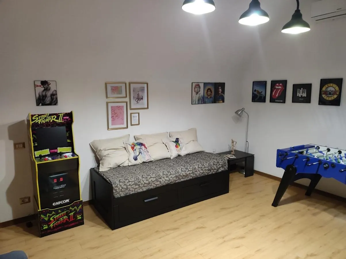 90'S House Apartment Naples