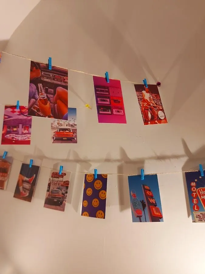 90'S House Apartment Naples