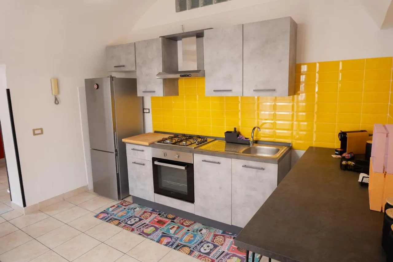 90'S House Apartment Naples