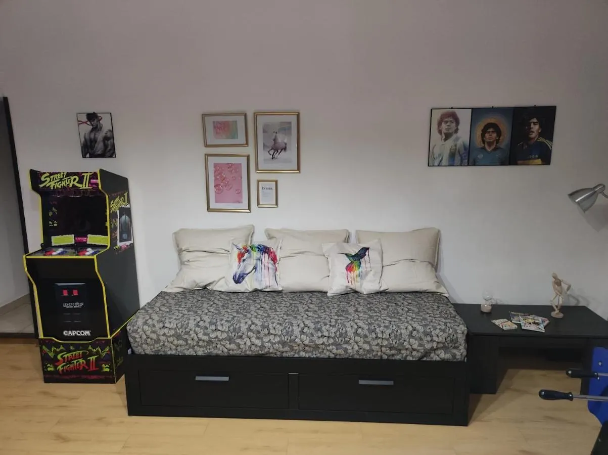 90'S House Apartment Naples 0*,  Italy