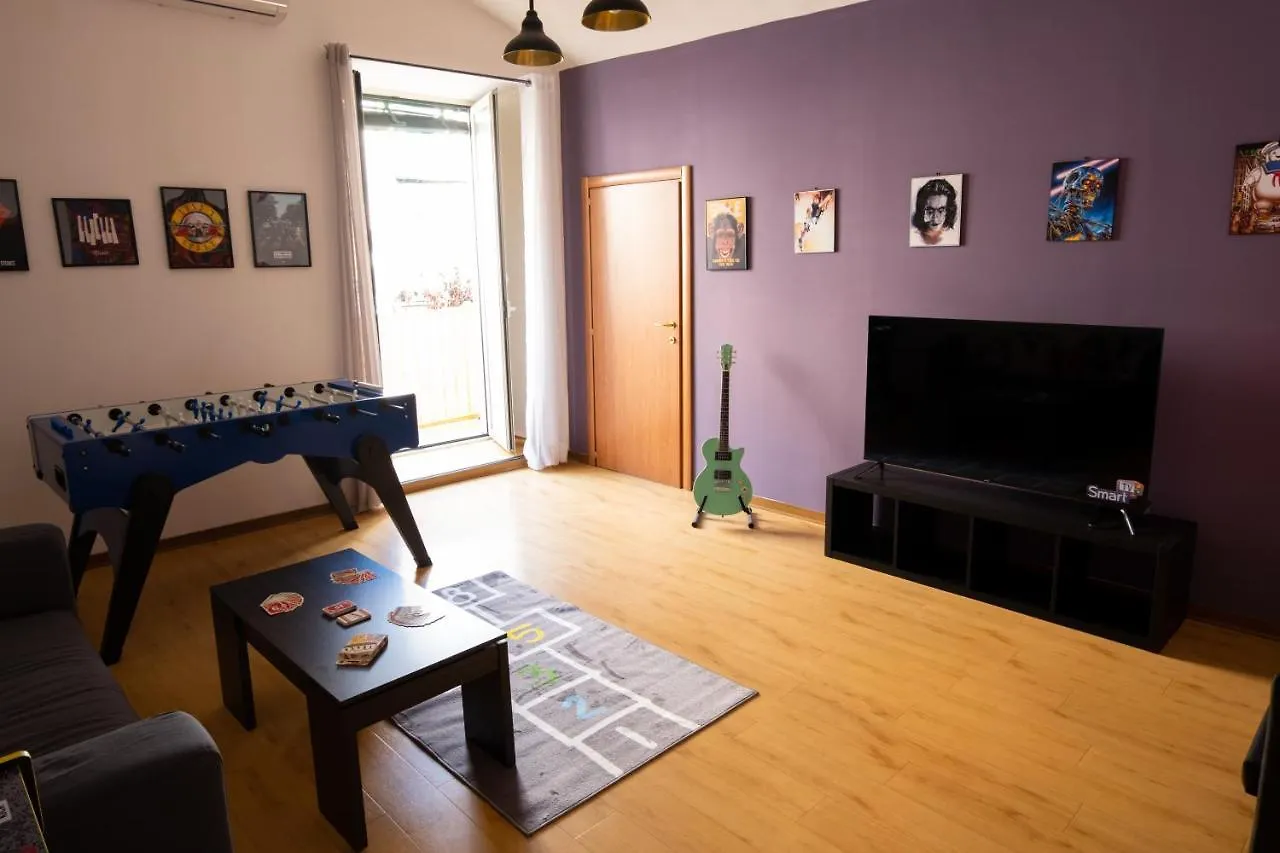 90'S House Apartment Naples 0*,  Italy