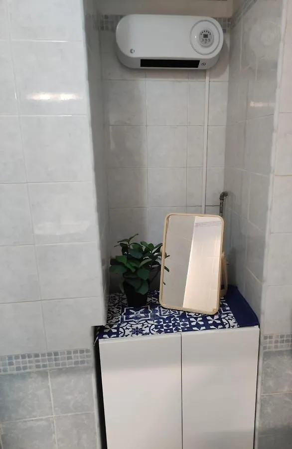 90'S House Apartment Naples