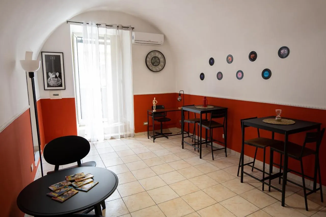 90'S House Apartment Naples