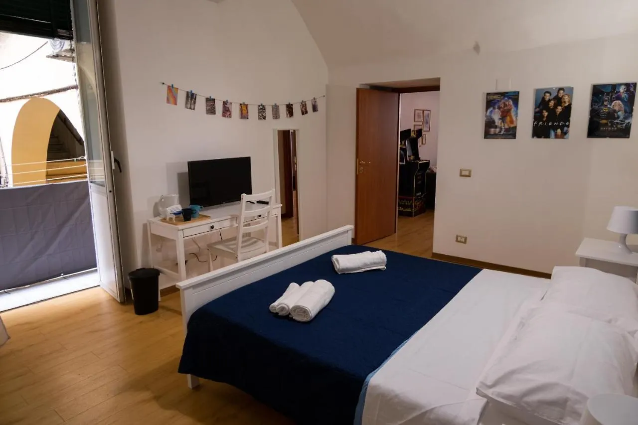90'S House Apartment Naples