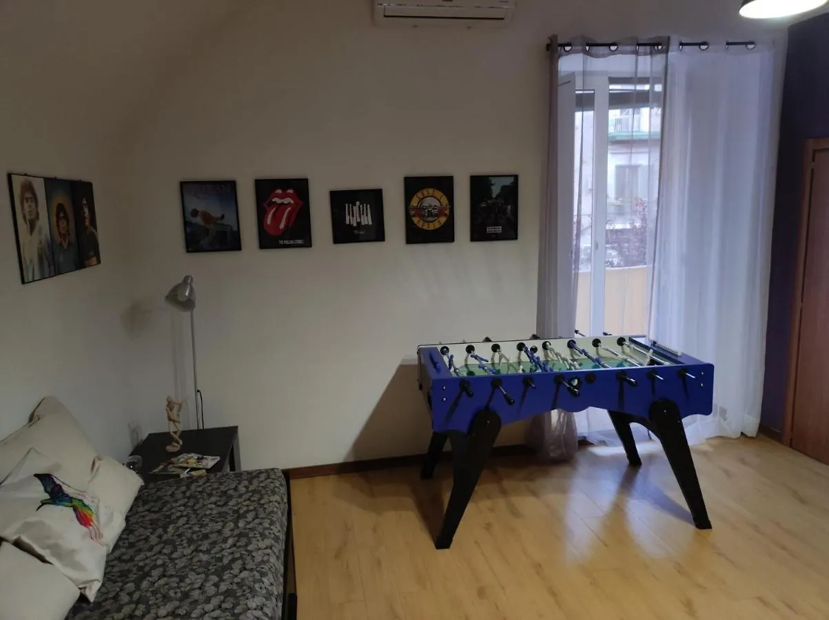 90'S House Apartment Naples