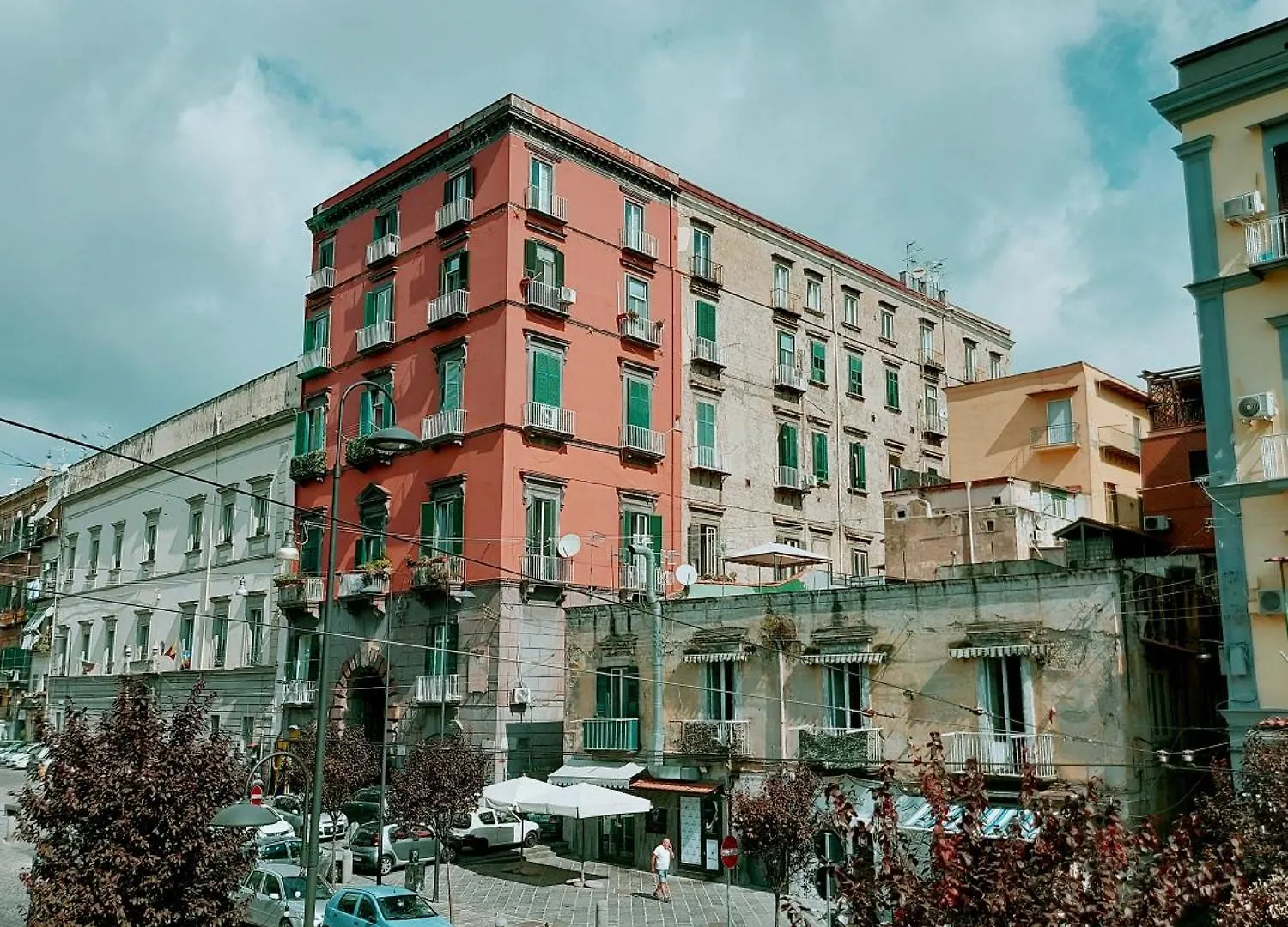 90'S House Apartment Naples